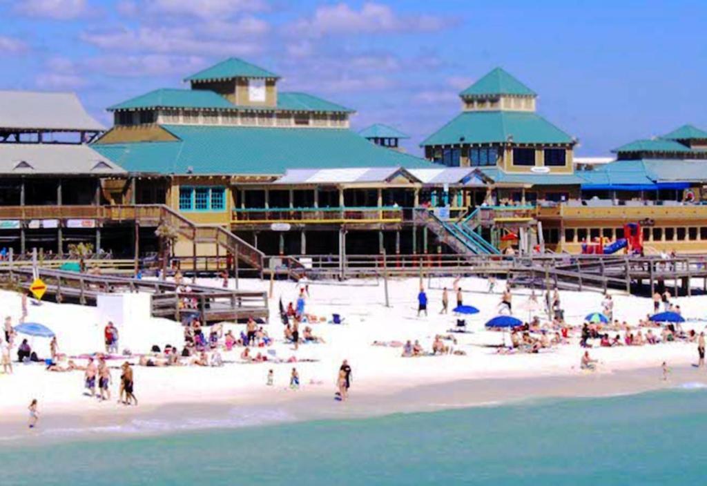 Sea Dunes 304 Fort Walton Beach Exteriör bild